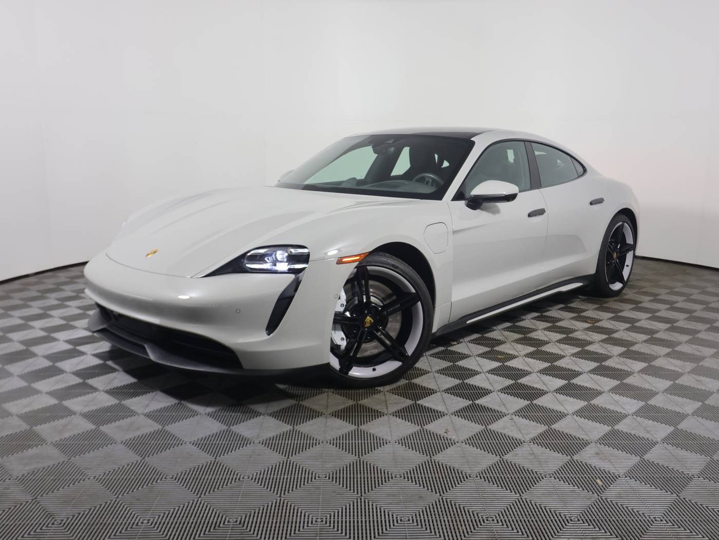 2024 Porsche Taycan 4S — Sedan — 9,365 mi — West Melbourne, FL