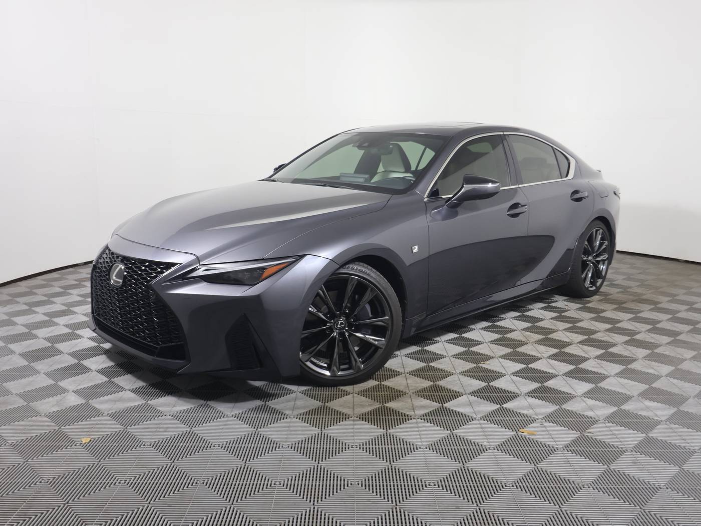 2022 Lexus IS IS 350 F SPORT — Sedan — 33,440 mi — West Melbourne, FL
