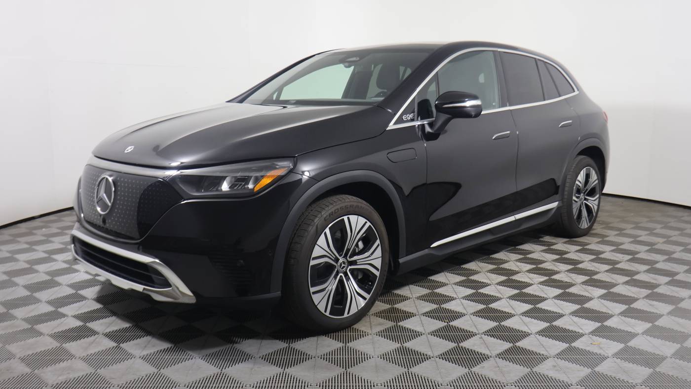 2023 Mercedes-Benz EQE SUV EQE 350 — SUV — 10,579 mi — West Melbourne, FL