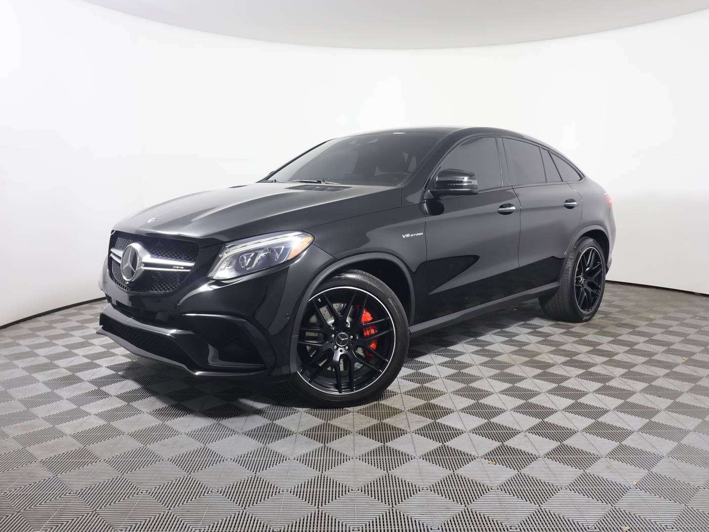 2017 Mercedes-Benz GLE GLE 63 S AMG — SUV — 32,803 mi — West Melbourne, FL
