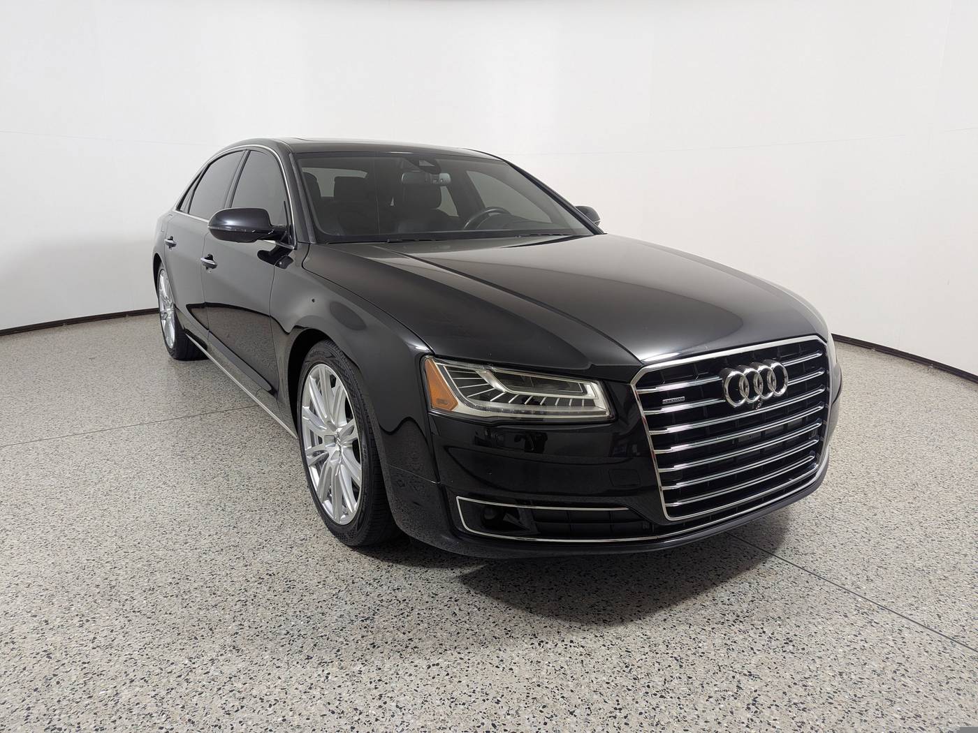 2015 Audi A8 4.0T — Sedan — 58,755 mi — West Melbourne, FL