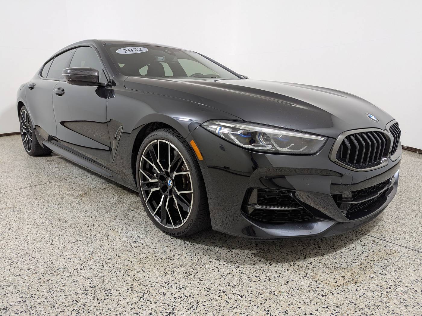 2022 BMW 8 Series M850i — Sedan — 31,649 mi — West Melbourne, FL