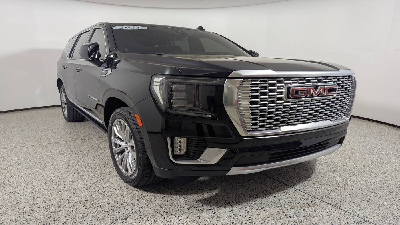 2021 GMC Yukon Denali — SUV — 64,004 mi — West Melbourne, FL