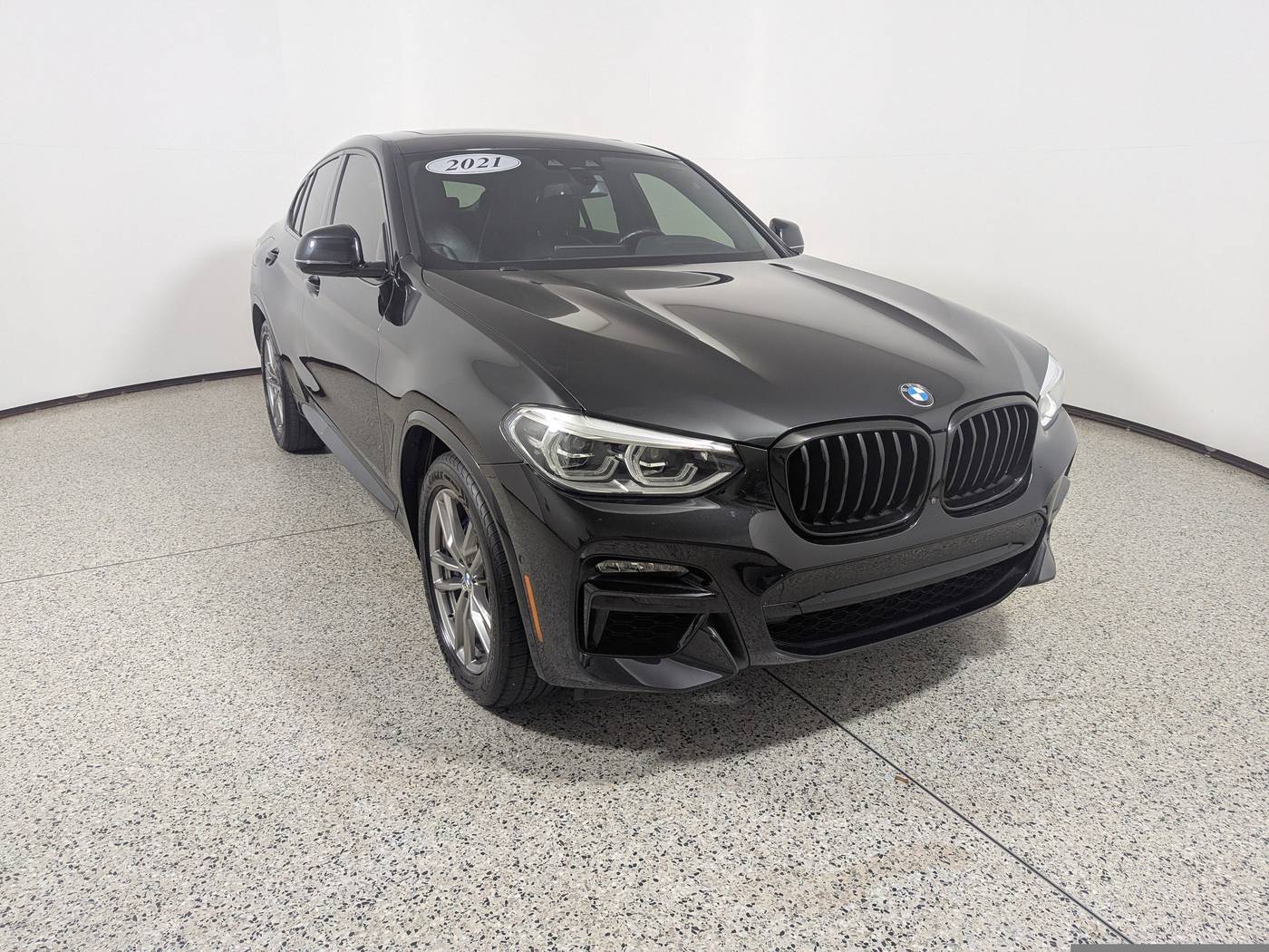 2021 BMW X4 M40i — SUV — 43,732 mi — West Melbourne, FL