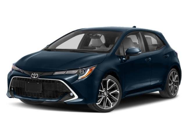 2020 Toyota Corolla Hatchback XSE — Hatchback — 14,626 mi — West Melbourne, FL