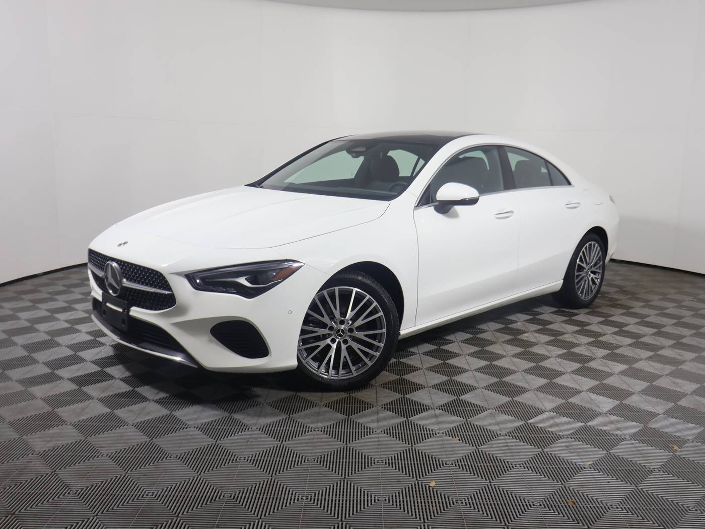 2025 Mercedes-Benz CLA CLA 250 — Sedan — 13,341 mi — West Melbourne, FL