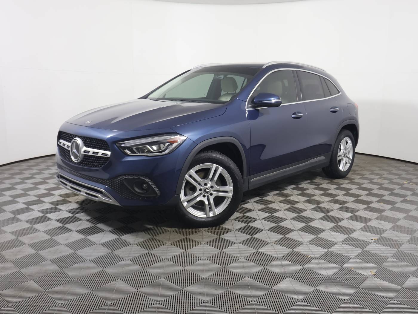 2021 Mercedes-Benz GLA GLA 250 — SUV — 22,249 mi — West Melbourne, FL