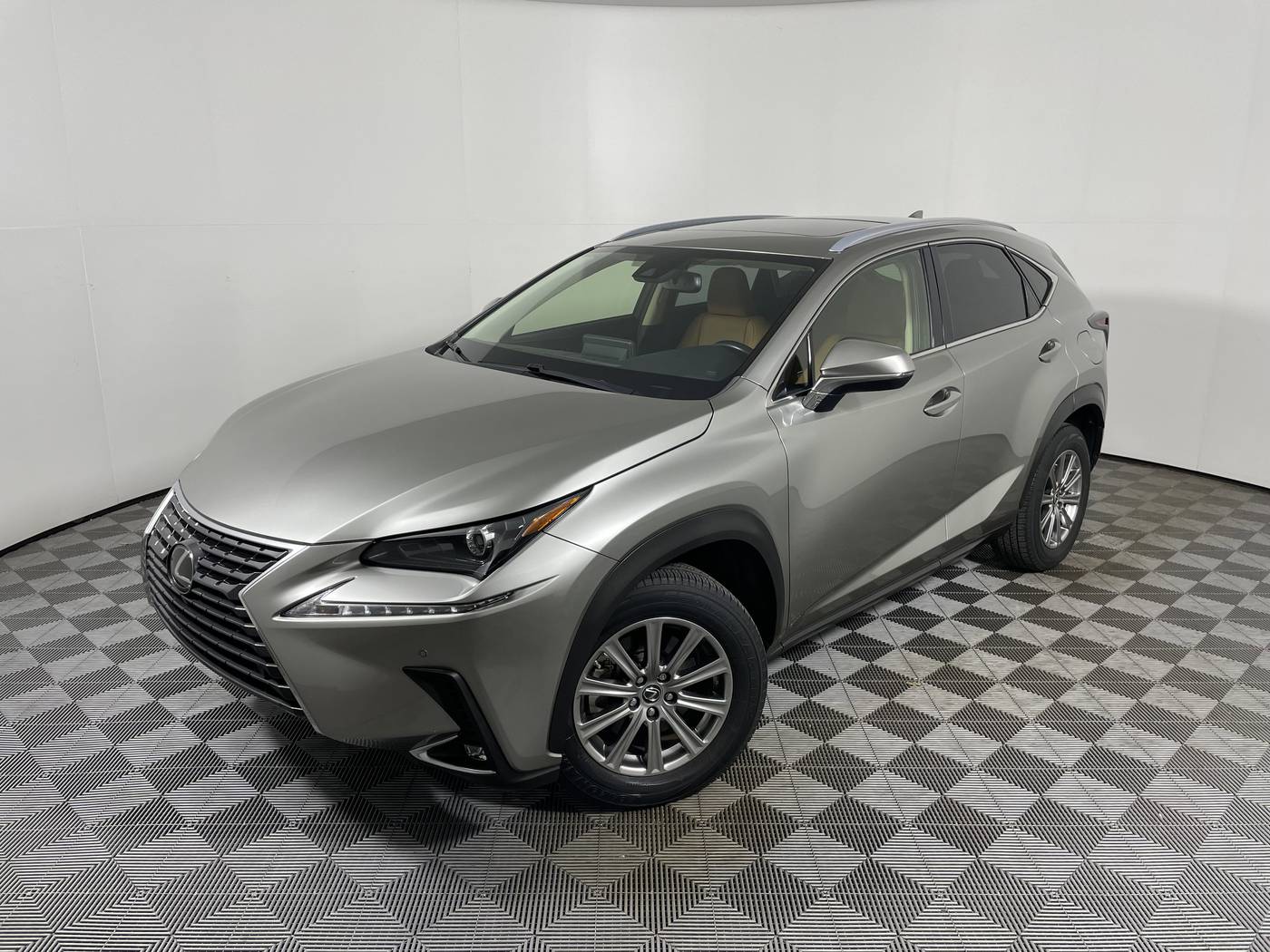 2021 Lexus NX NX 300 — SUV — 27,663 mi — West Melbourne, FL