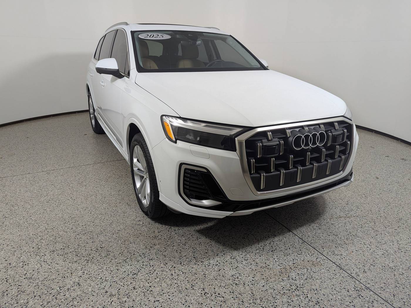 2025 Audi Q7 Premium Plus — SUV — 6,522 mi — West Melbourne, FL
