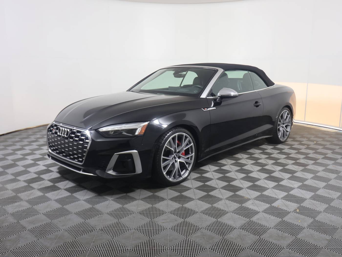2021 Audi S5 Prestige — Convertible — 20,864 mi — West Melbourne, FL