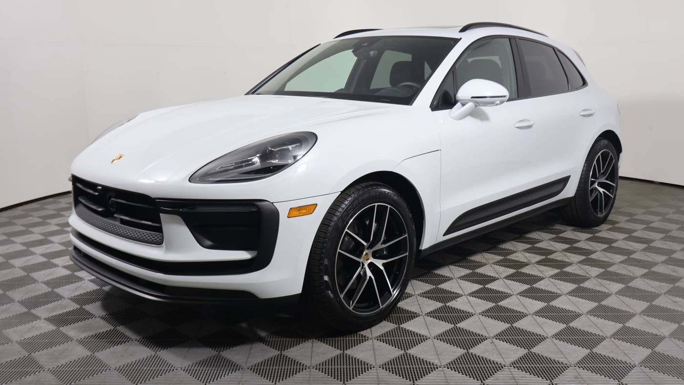 2024 Porsche Macan Standard — SUV — 6,062 mi — West Melbourne, FL