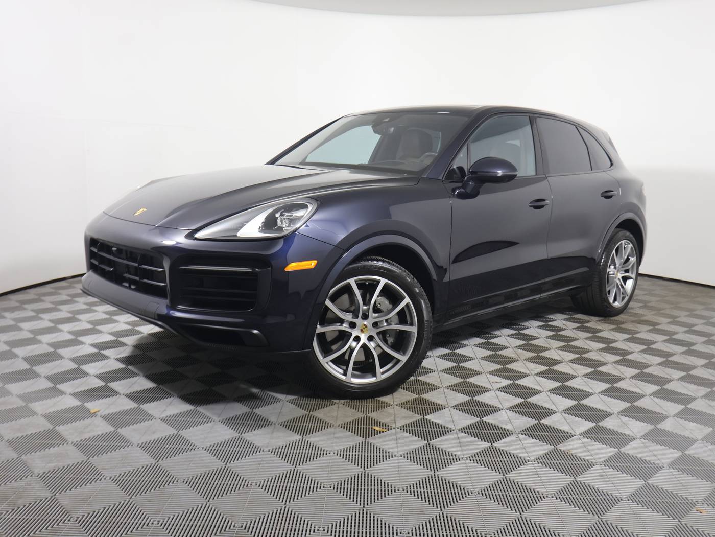 2023 Porsche Cayenne S Platinum Edition — SUV — 12,585 mi — West Melbourne, FL