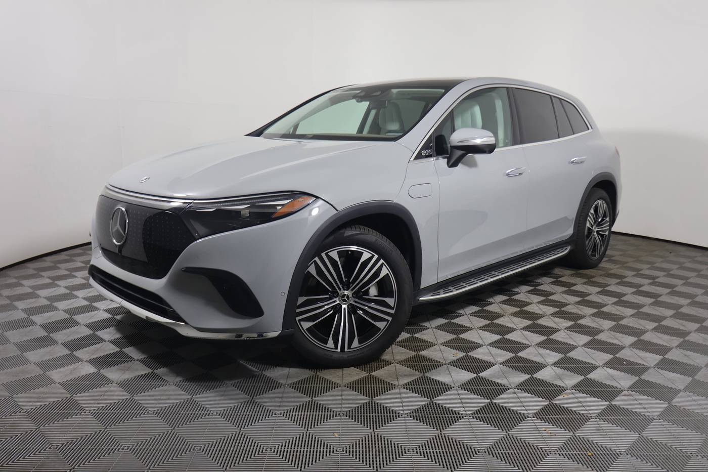 2023 Mercedes-Benz EQS SUV EQS 450+ — SUV — 23,727 mi — West Melbourne, FL