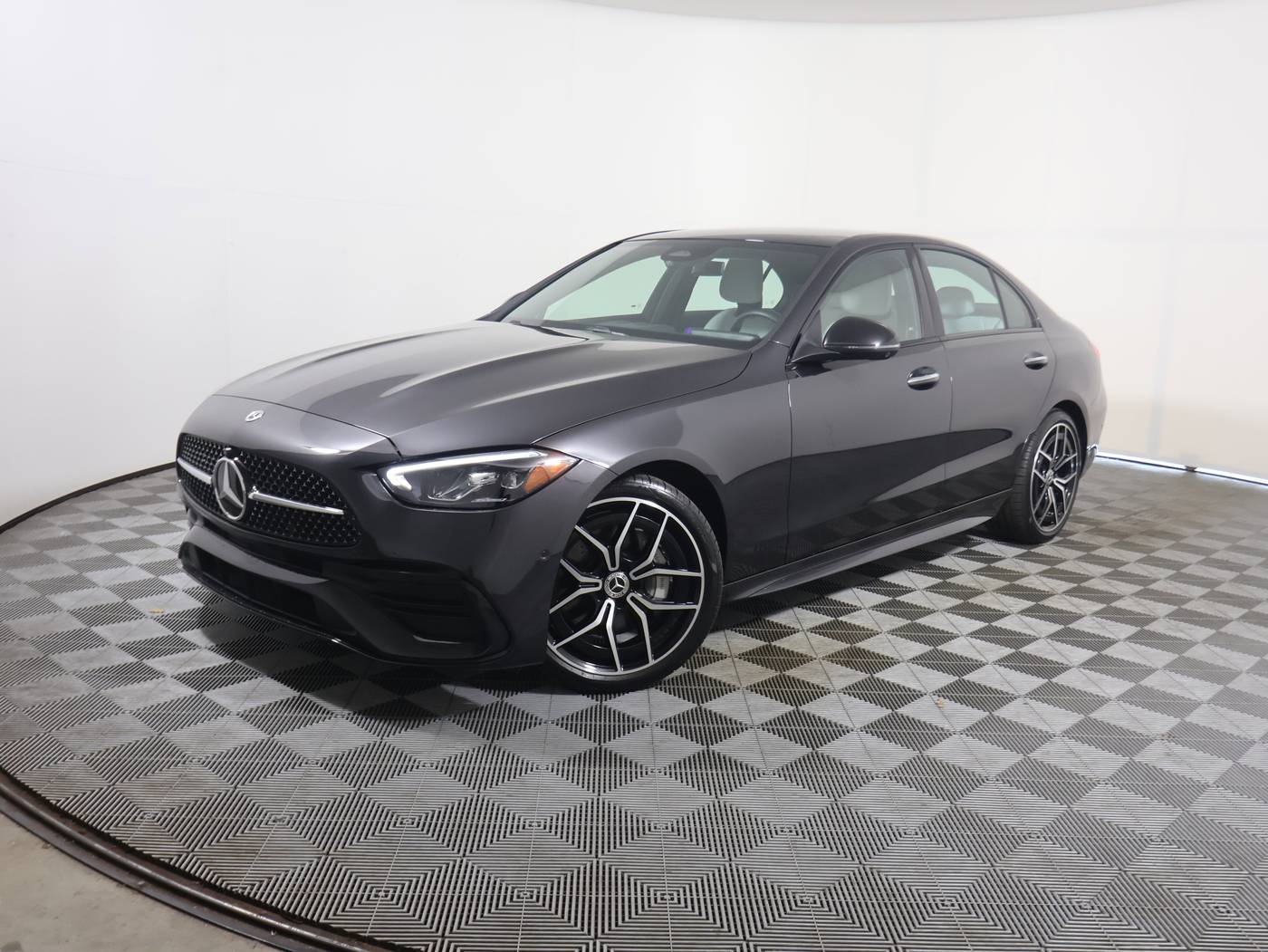 2024 Mercedes-Benz C-Class C 300 — Sedan — 6,475 mi — West Melbourne, FL