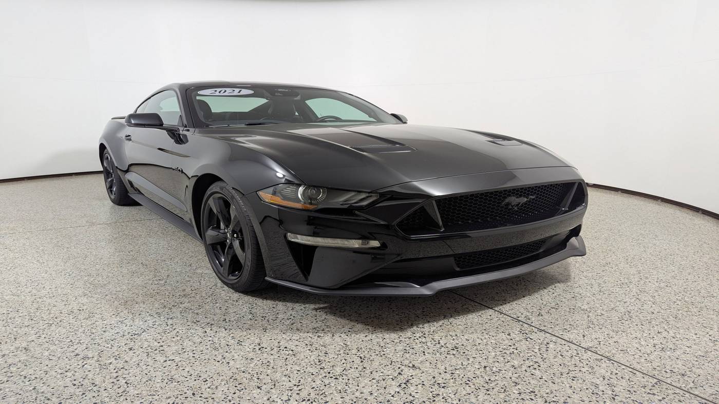 2021 Ford Mustang GT Premium — Coupe — 15,893 mi — West Melbourne, FL