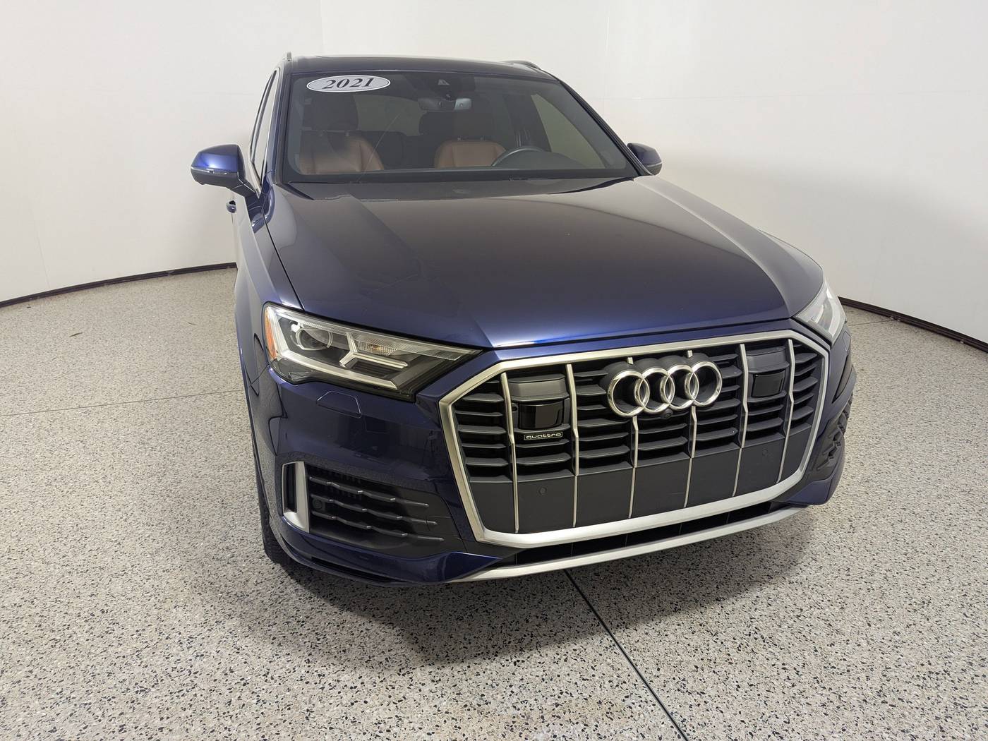 2021 Audi Q7 Premium Plus — SUV — 36,786 mi — West Melbourne, FL