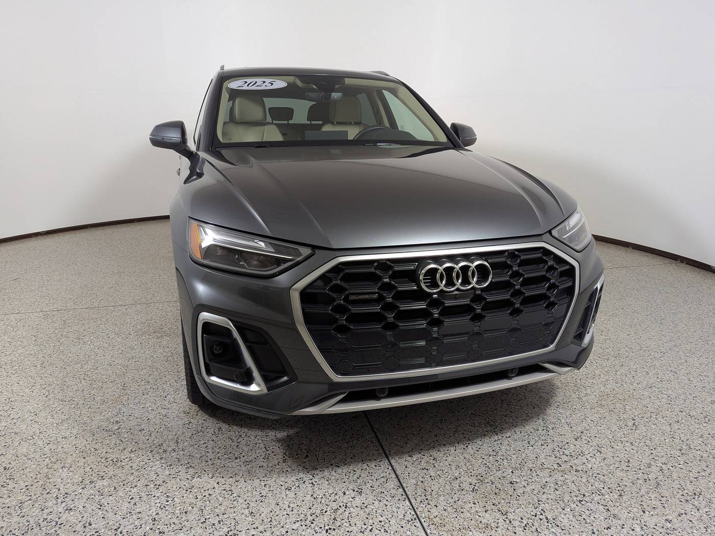2025 Audi Q5 Premium Plus — SUV — 7,927 mi — West Melbourne, FL
