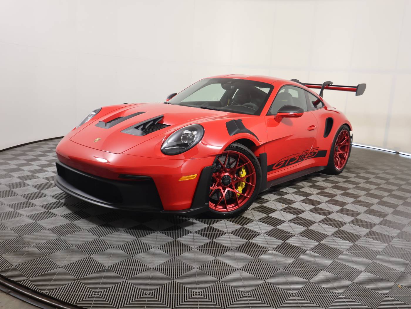 2024 Porsche 911 GT3 RS — Coupe — 5,472 mi — West Melbourne, FL