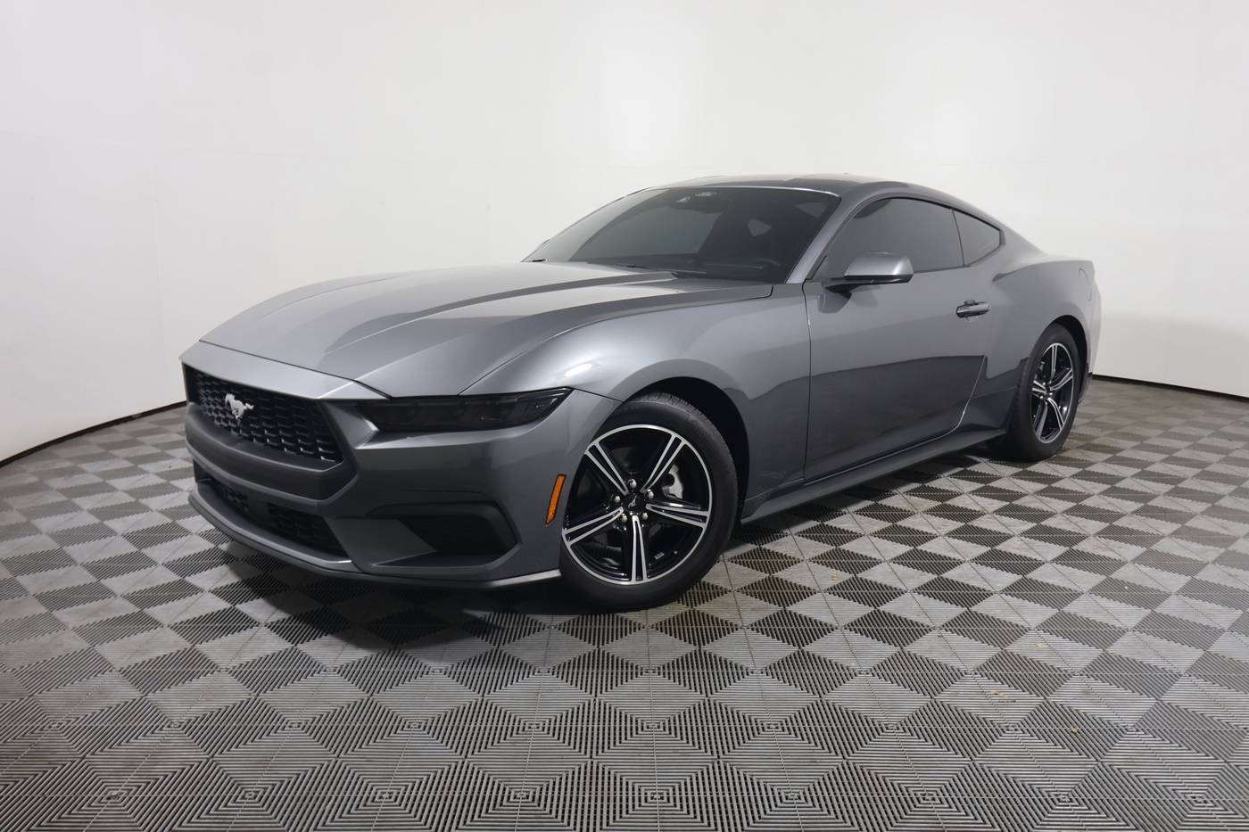 2025 Ford Mustang EcoBoost — Coupe — 4,303 mi — West Melbourne, FL