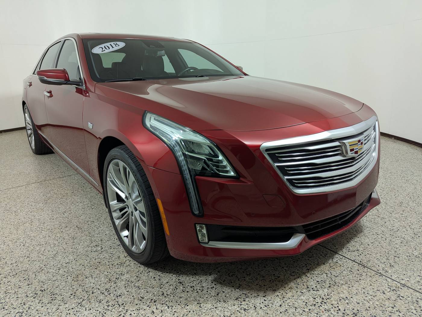 2018 Cadillac CT6 Platinum — Sedan — 46,449 mi — West Melbourne, FL