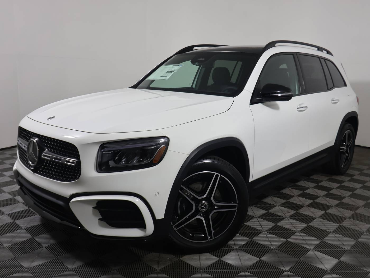 2024 Mercedes-Benz GLB GLB 250 — SUV — 4,901 mi — West Melbourne, FL