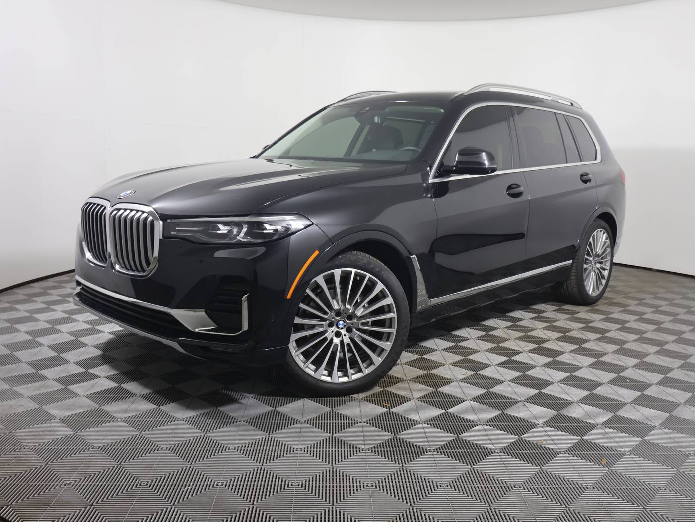 2021 BMW X7 40i — SUV — 44,707 mi — West Melbourne, FL