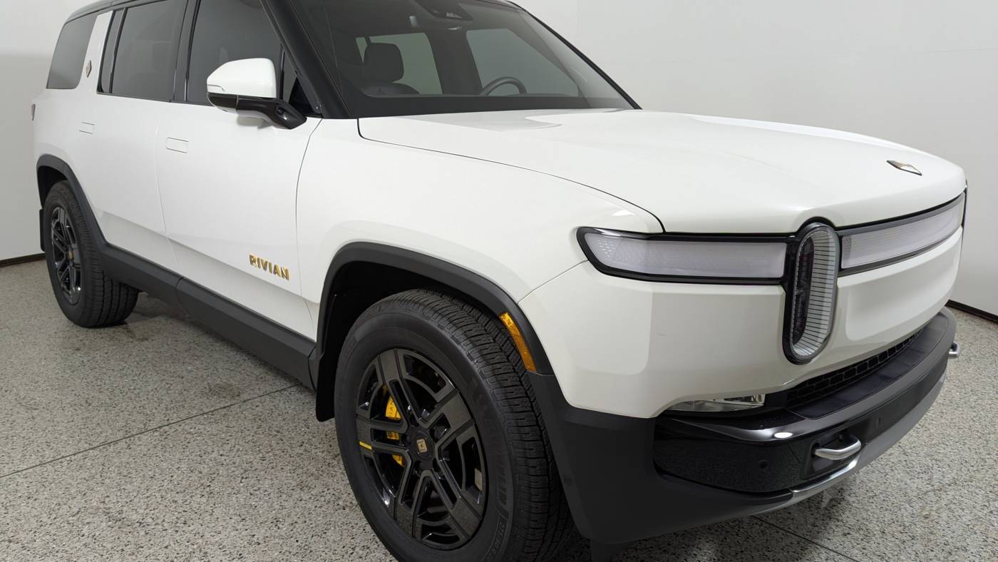 2023 Rivian R1S Adventure — SUV — 18,846 mi — West Melbourne, FL