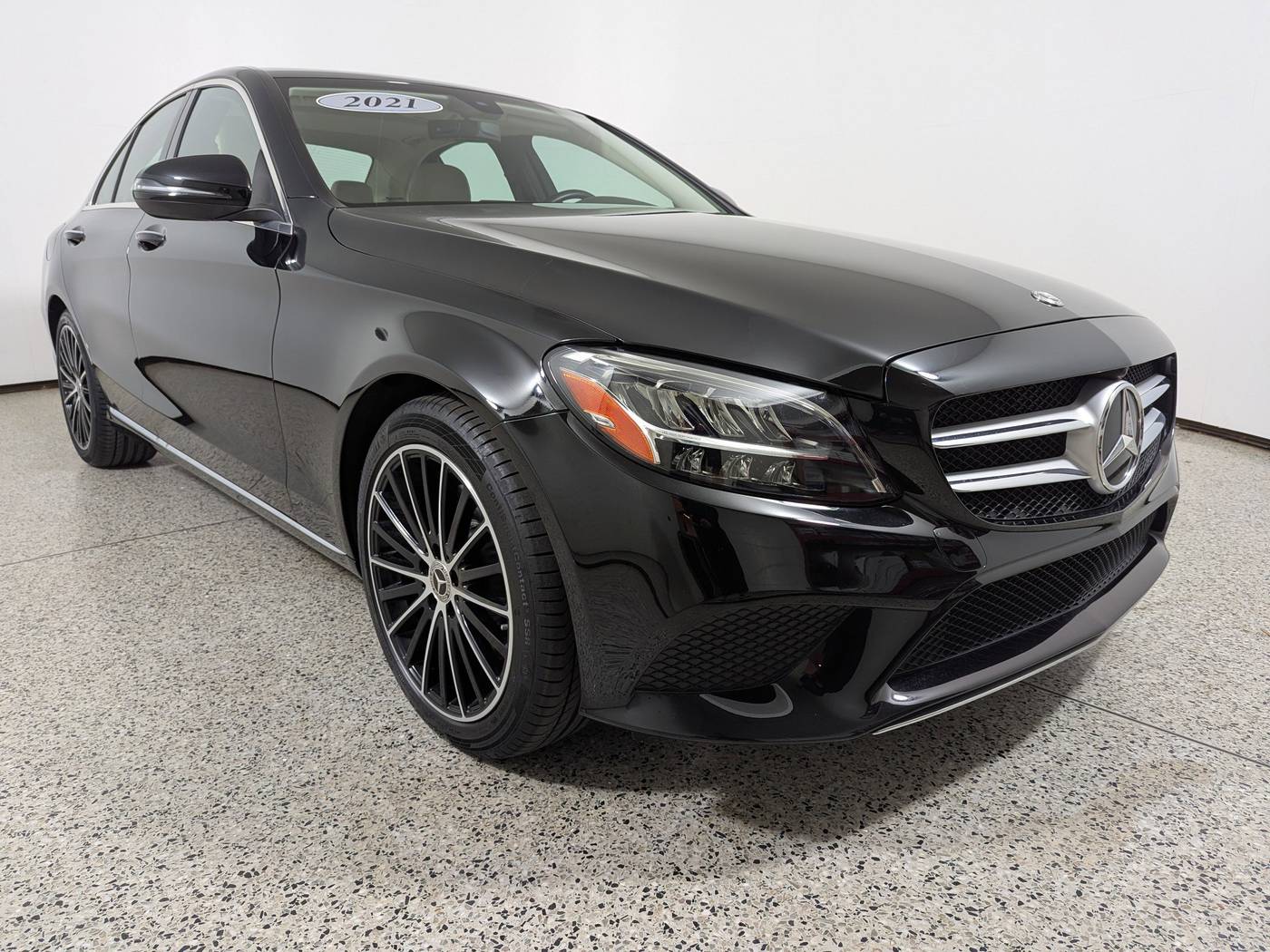 2021 Mercedes-Benz C-Class C 300 — Sedan — 18,813 mi — West Melbourne, FL