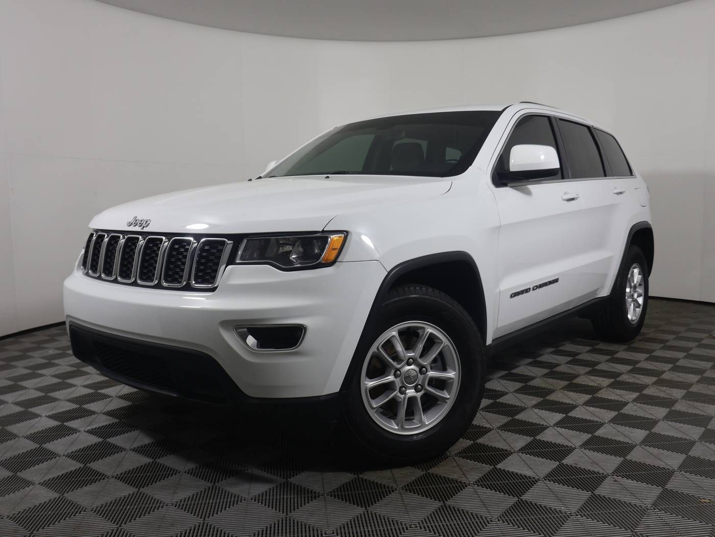 2020 Jeep Grand Cherokee Laredo — SUV — 87,704 mi — West Melbourne, FL