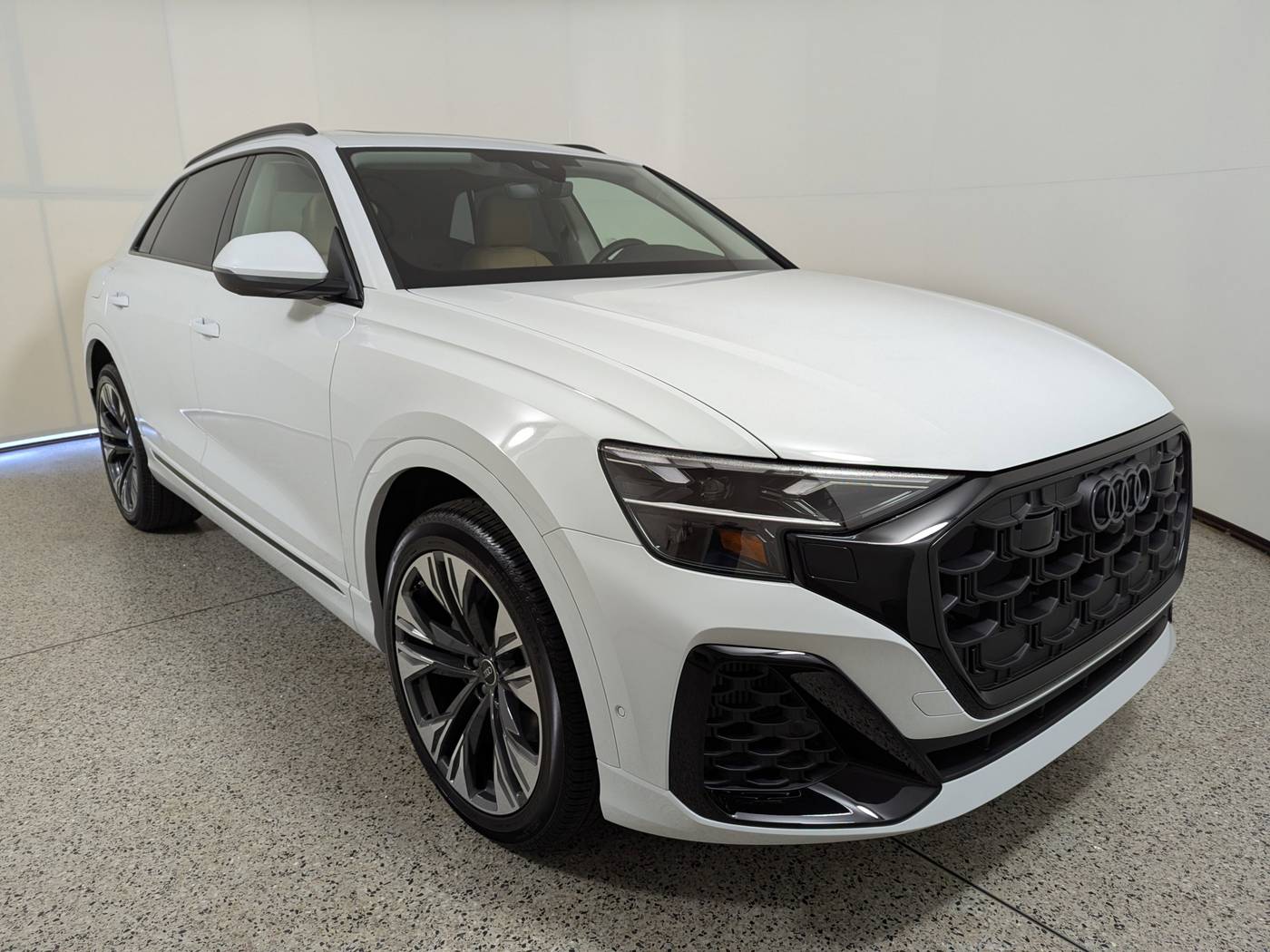 2025 Audi Q8 Premium Plus — SUV — 6,005 mi — West Melbourne, FL
