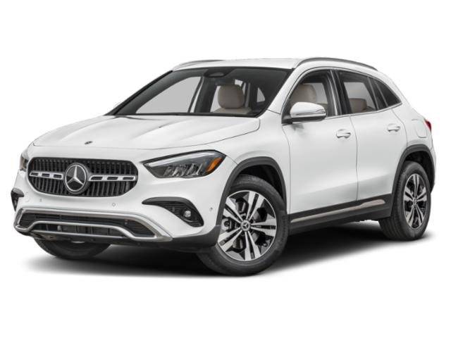 2025 Mercedes-Benz GLA GLA 250 — SUV — 4,591 mi — West Melbourne, FL
