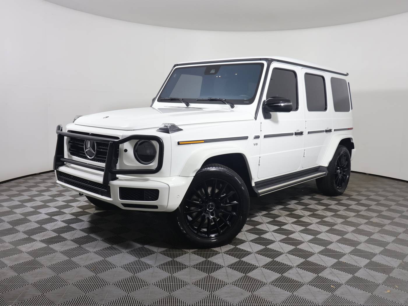 2023 Mercedes-Benz G-Class G 550 — SUV — 12,448 mi — West Melbourne, FL