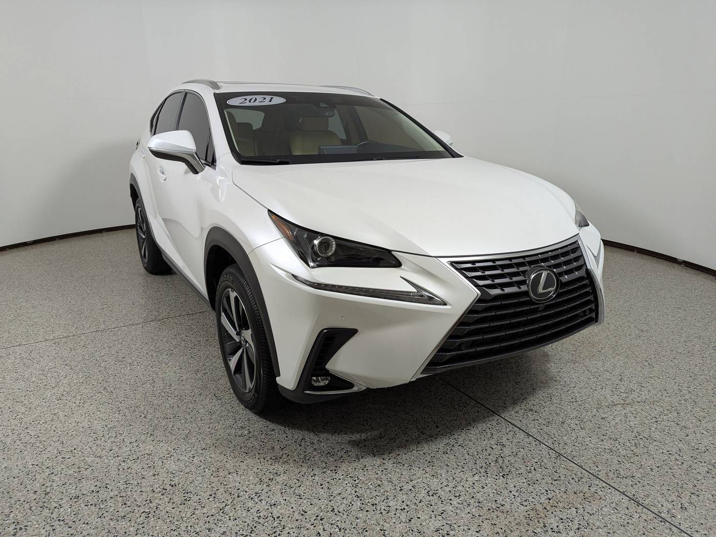 2021 Lexus NX NX 300 — SUV — 15,709 mi — West Melbourne, FL