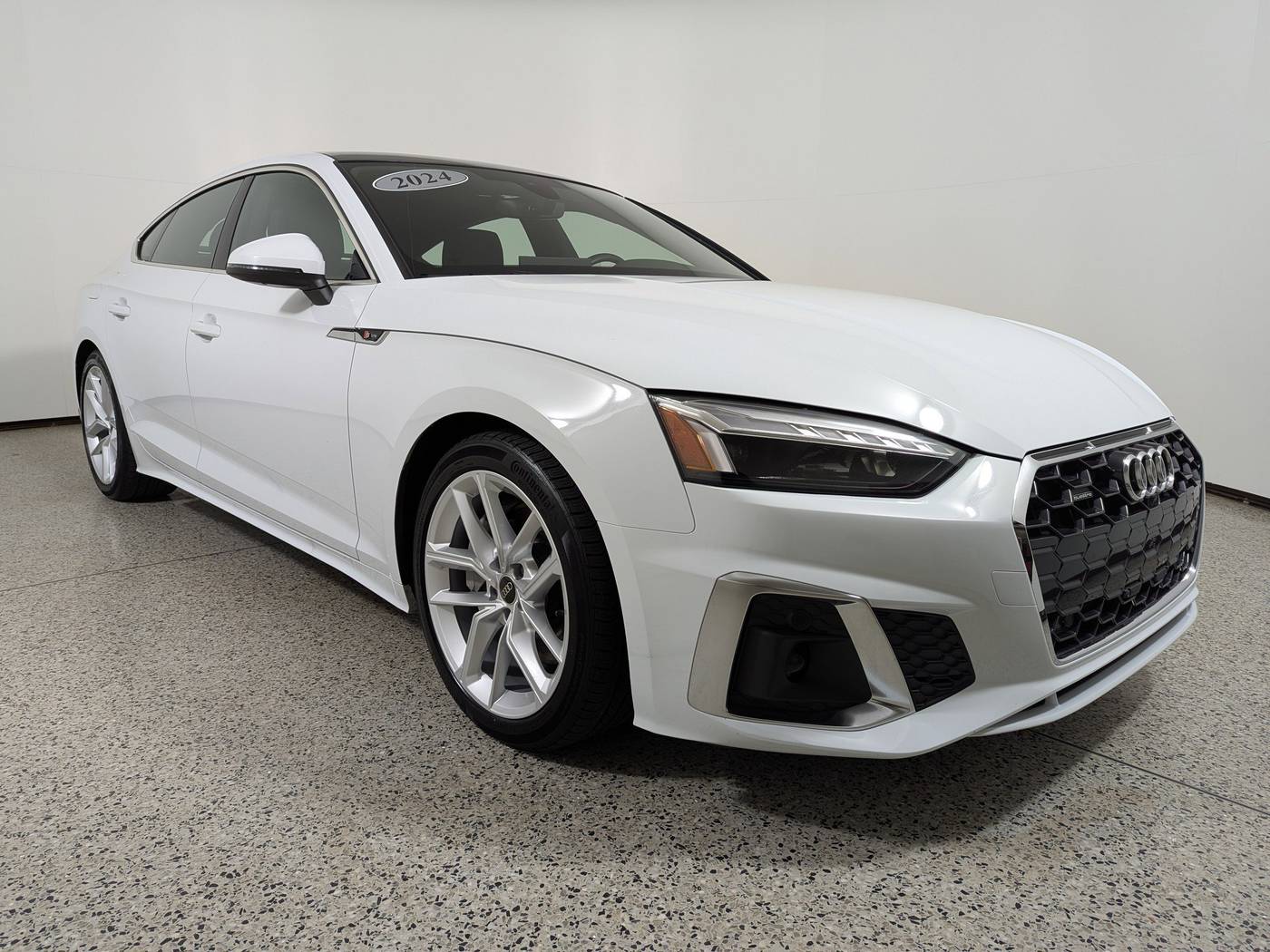 2024 Audi A5 S line Premium Plus — Hatchback — 19,642 mi — West Melbourne, FL