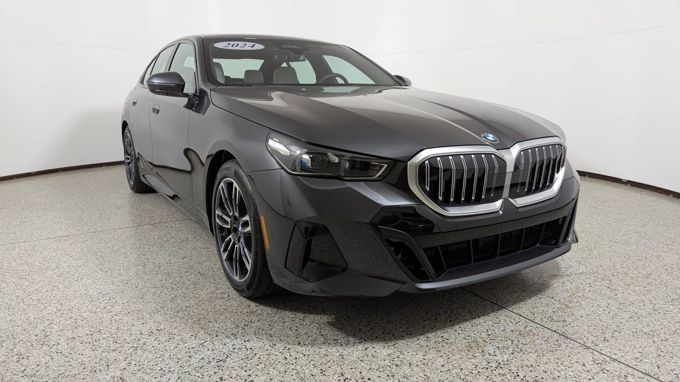2024 BMW 5 Series 530i — Sedan — 313 mi — West Melbourne, FL
