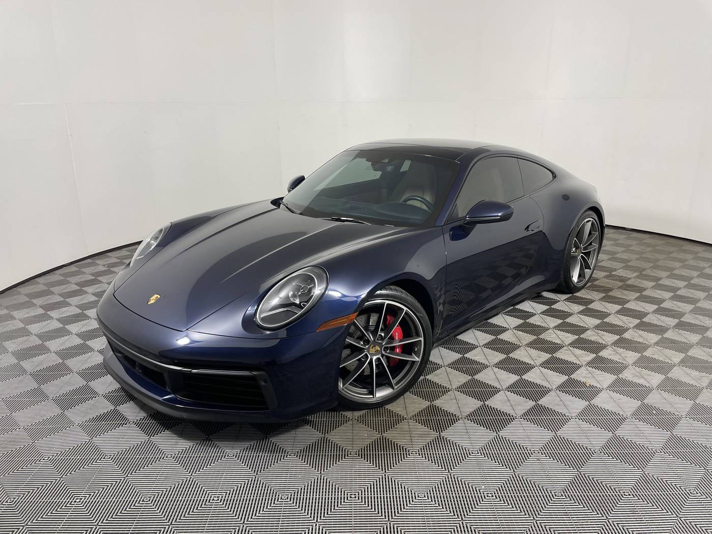 2020 Porsche 911 Carrera S — Coupe — 33,595 mi — West Melbourne, FL