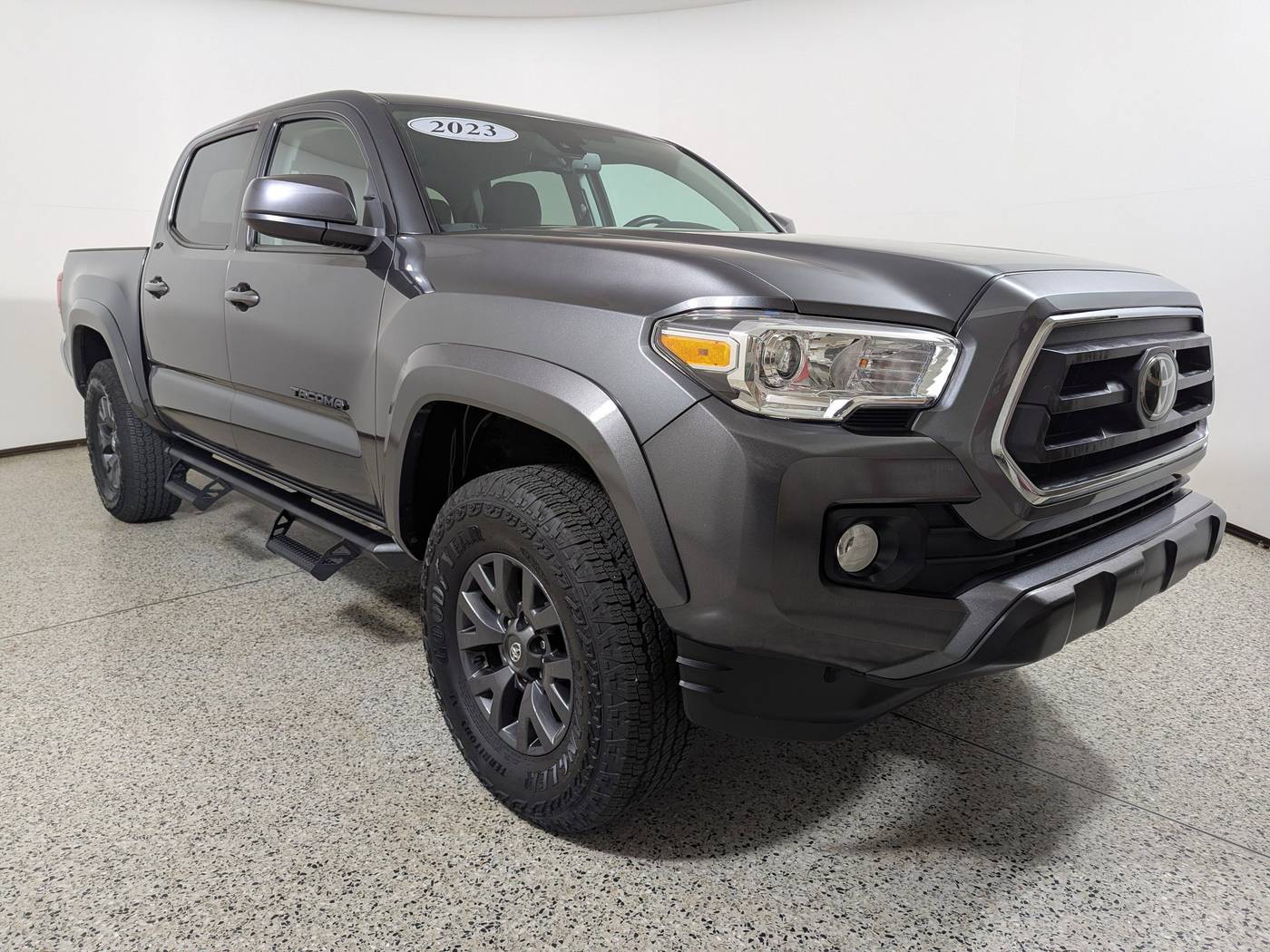 2023 Toyota Tacoma SR5 — Pickup Truck — 18,386 mi — West Melbourne, FL
