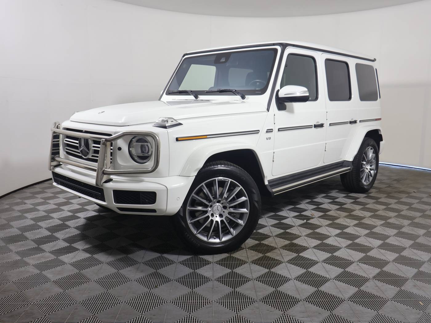 2021 Mercedes-Benz G-Class G 550 — SUV — 16,697 mi — West Melbourne, FL
