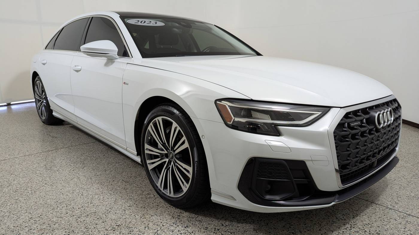 2023 Audi A8 L — Sedan — 46,318 mi — West Melbourne, FL