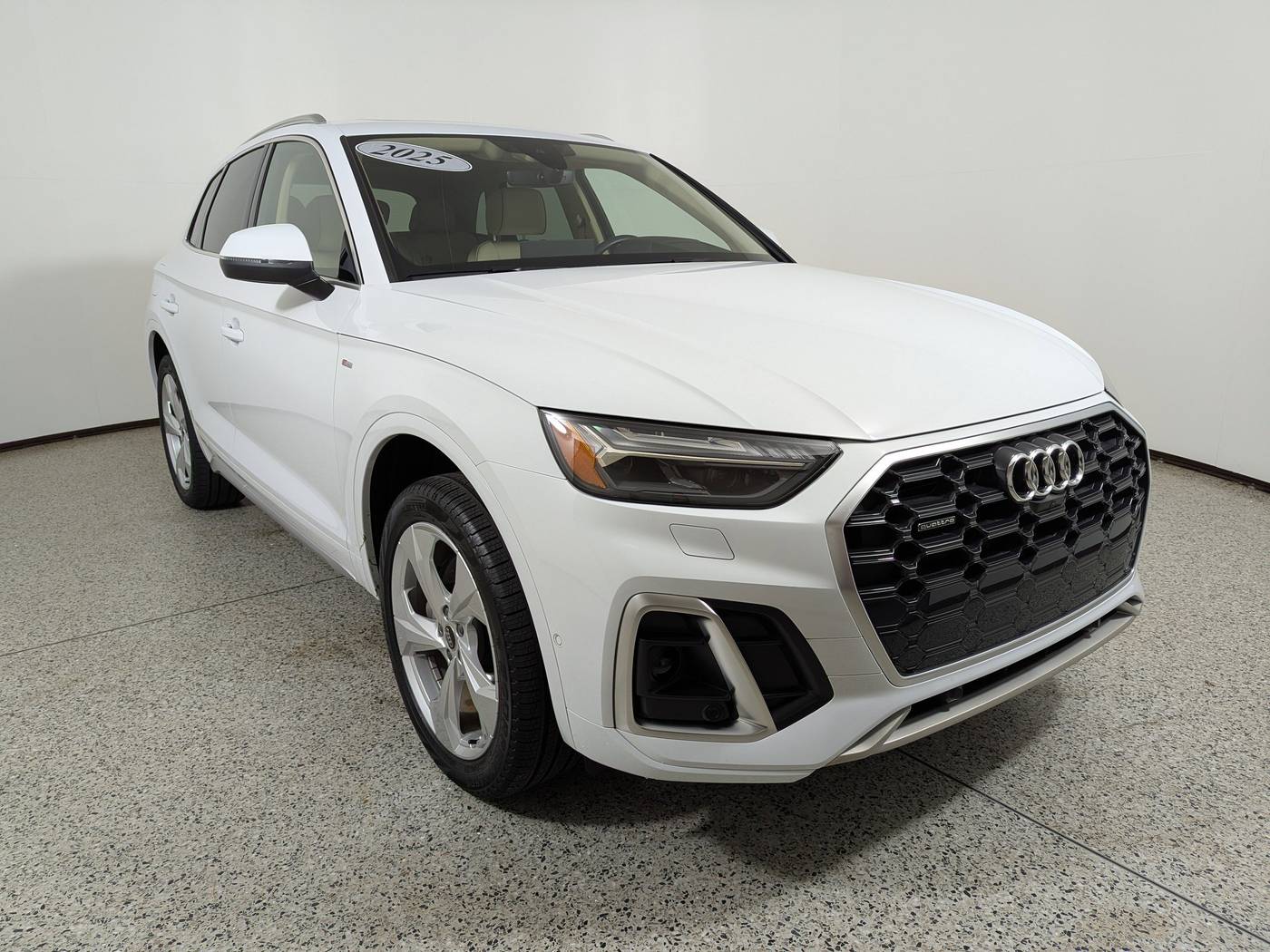2025 Audi Q5 Prestige — SUV — 7,361 mi — West Melbourne, FL