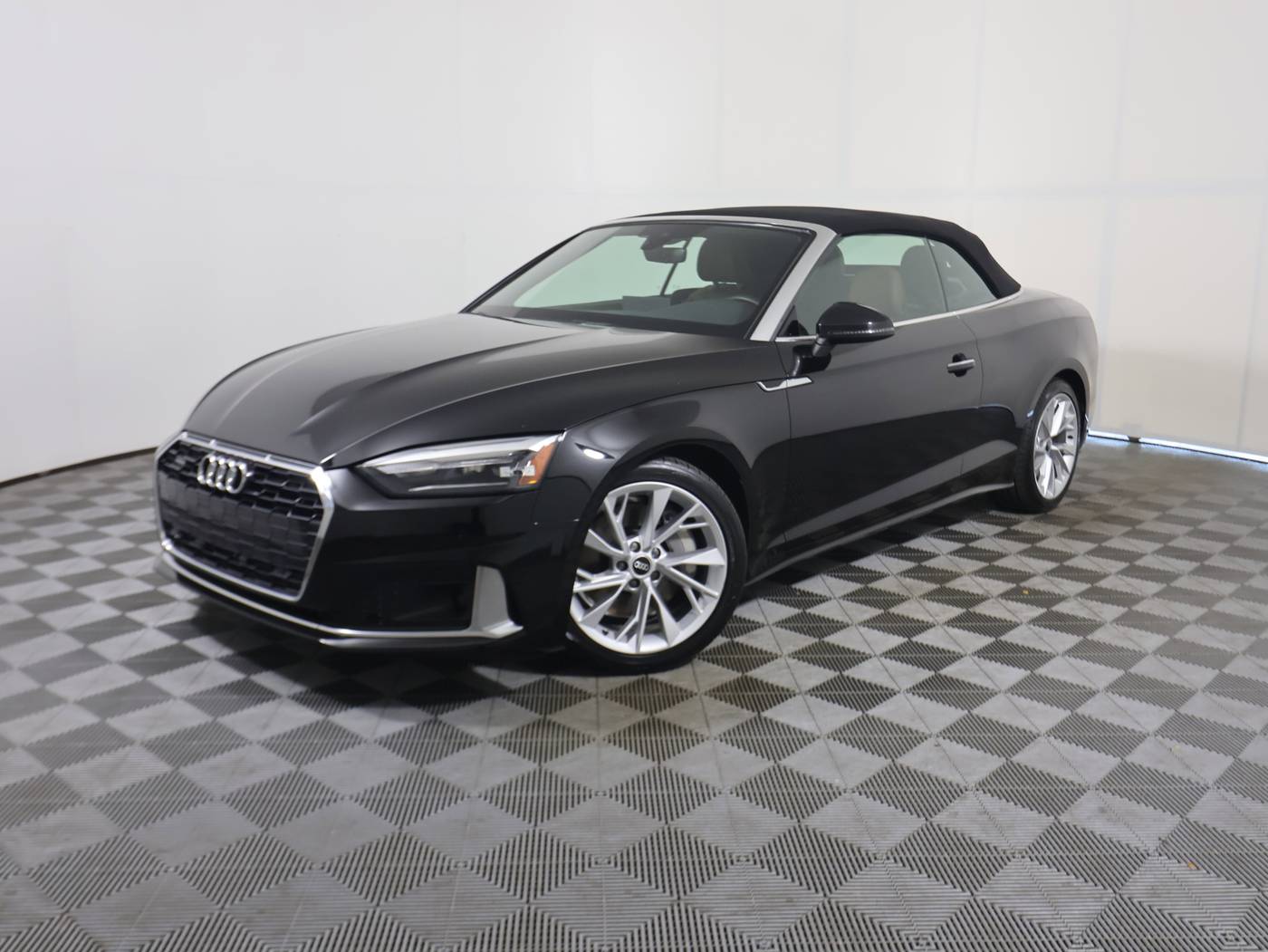 2021 Audi A5 Premium — Convertible — 40,058 mi — West Melbourne, FL