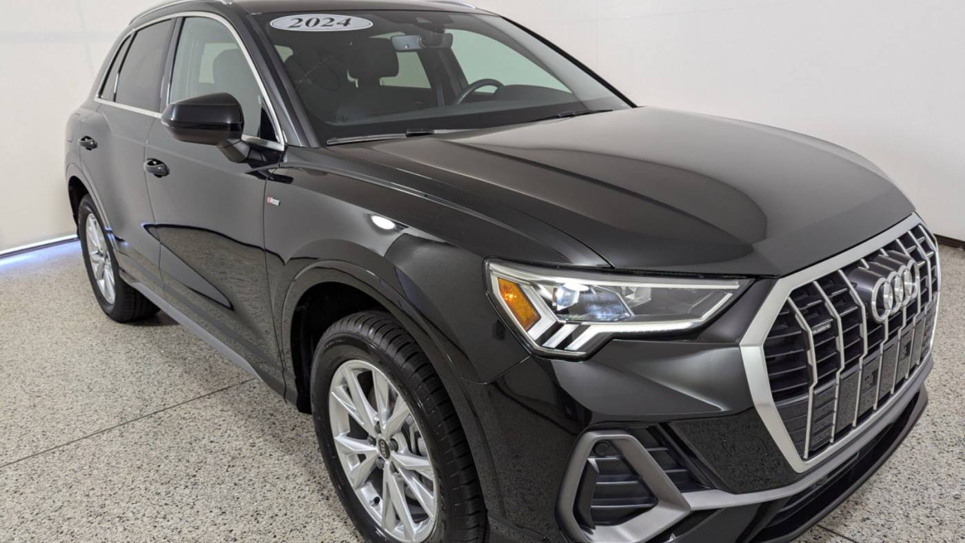 2024 Audi Q3 S line Premium — SUV — 16,178 mi — West Melbourne, FL