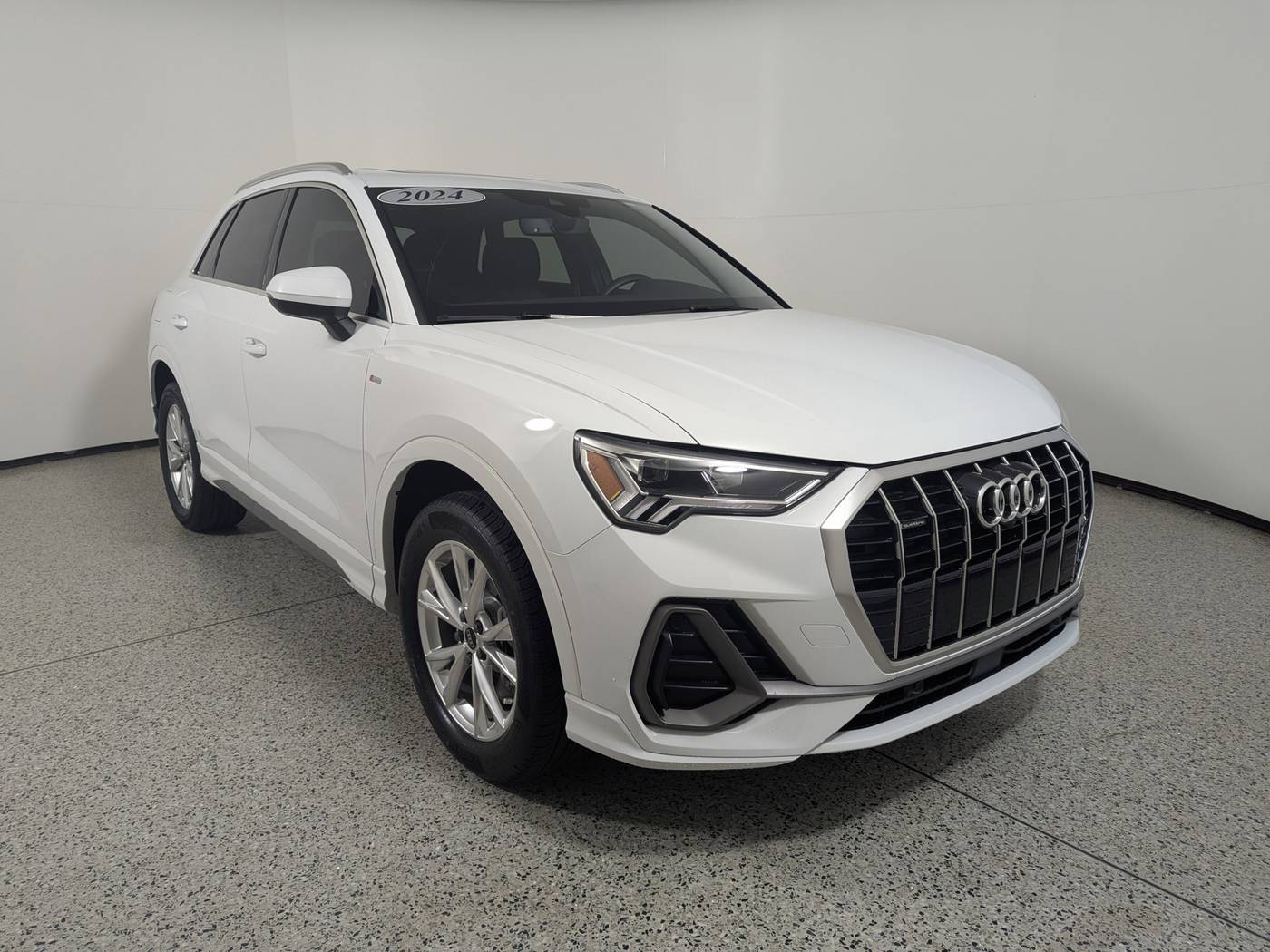 2024 Audi Q3 S line Premium Plus — SUV — 3,759 mi — West Melbourne, FL