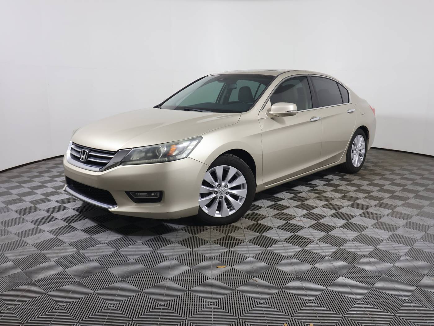 2013 Honda Accord EX-L — Sedan — 125,090 mi — West Melbourne, FL