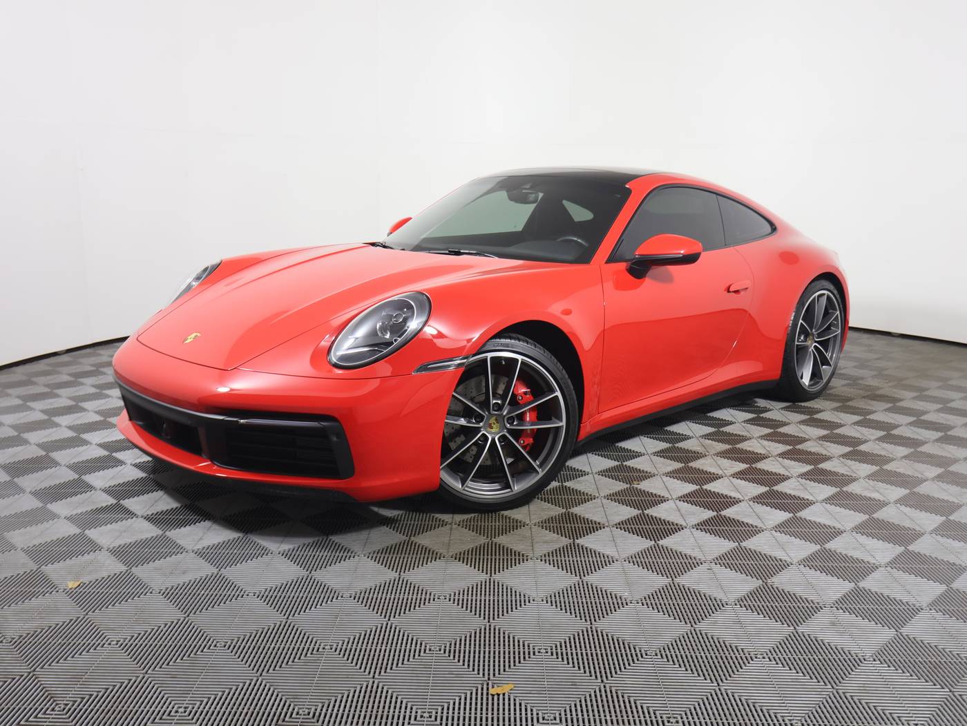 2020 Porsche 911 Carrera S — Coupe — 9,540 mi — West Melbourne, FL