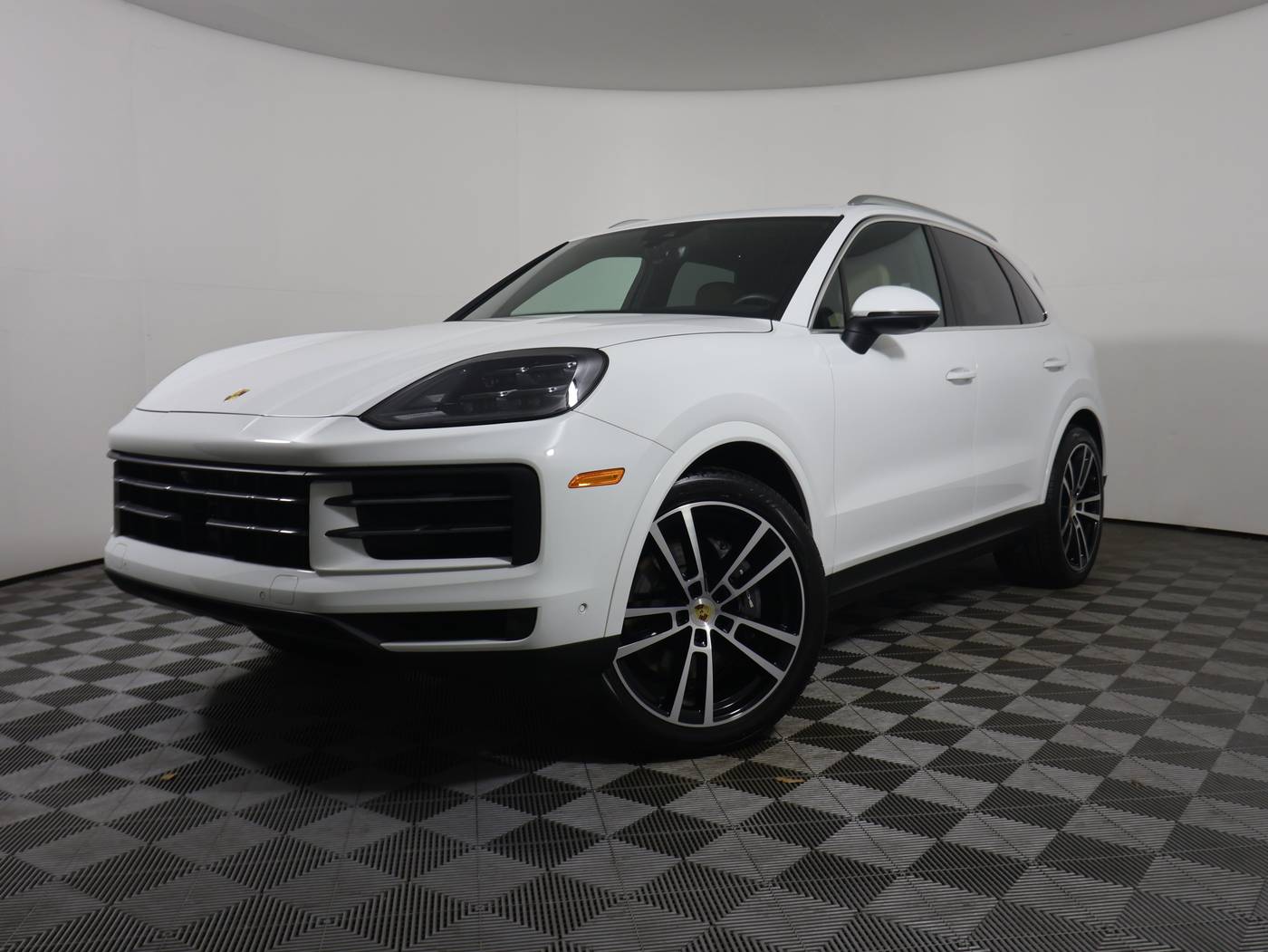 2024 Porsche Cayenne Standard — SUV — 7,085 mi — West Melbourne, FL