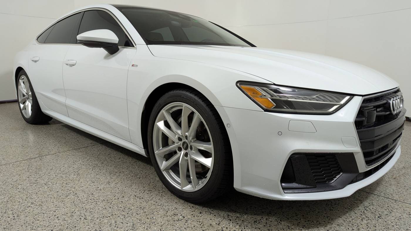 2021 Audi A7 Premium Plus — Hatchback — 50,095 mi — West Melbourne, FL
