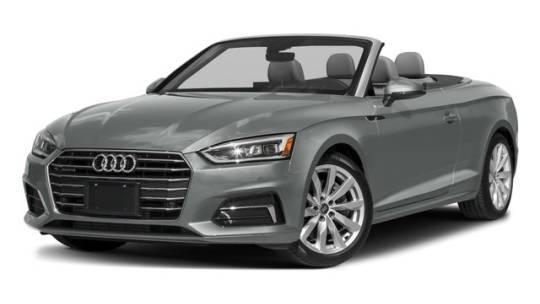 2018 Audi A5 Premium Plus — Convertible — 26,117 mi — West Melbourne, FL
