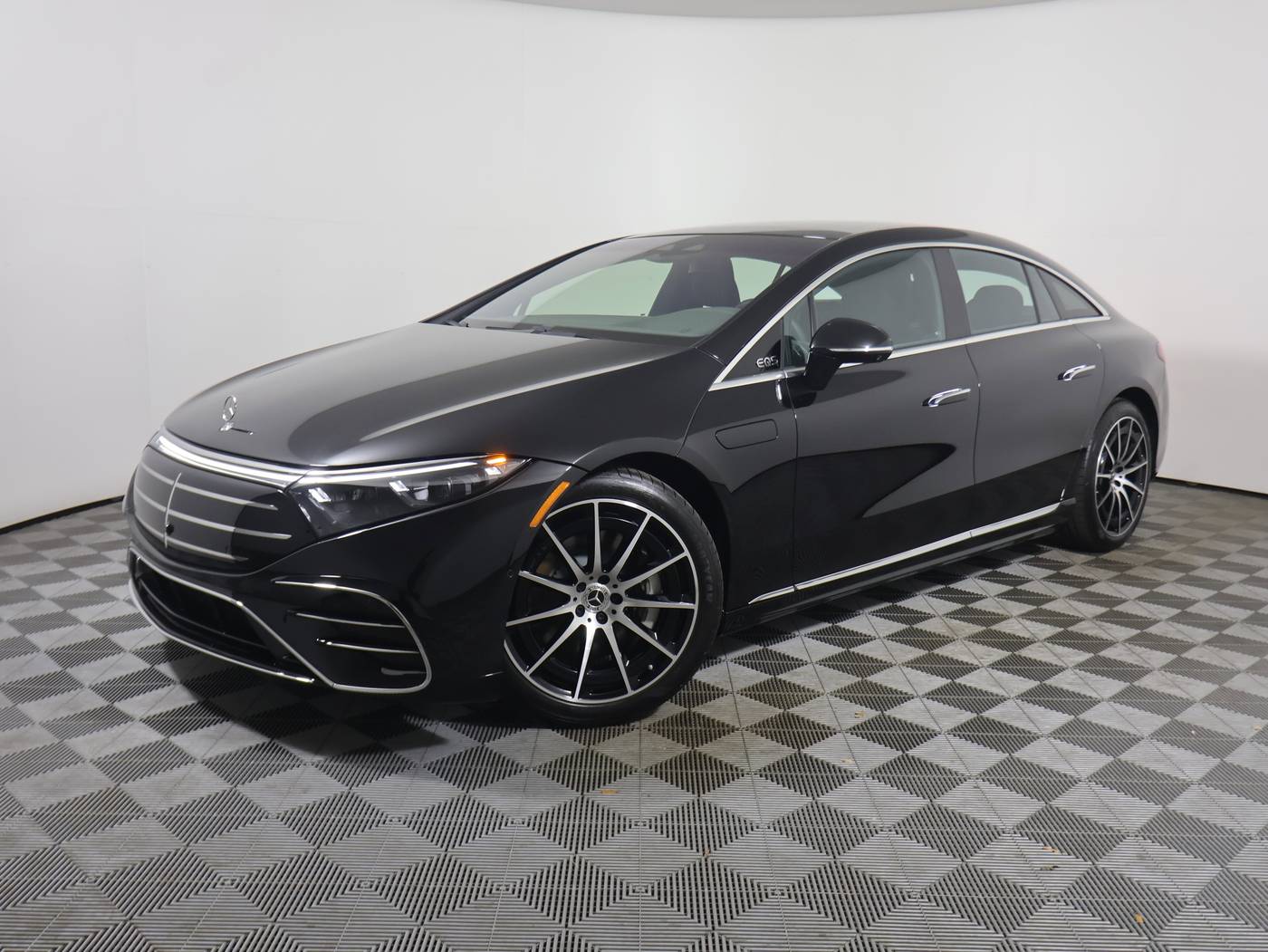 2025 Mercedes-Benz EQS Sedan EQS 450+ — Sedan — 2,846 mi — West Melbourne, FL