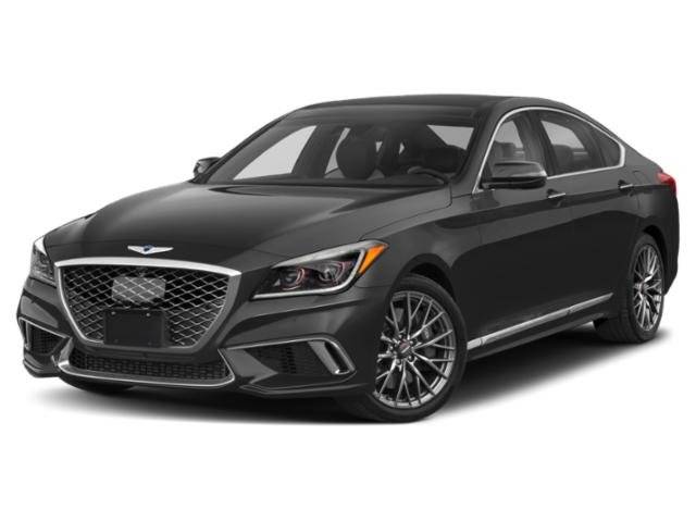 2019 Genesis G80 Sport — Sedan — 31,794 mi — West Melbourne, FL